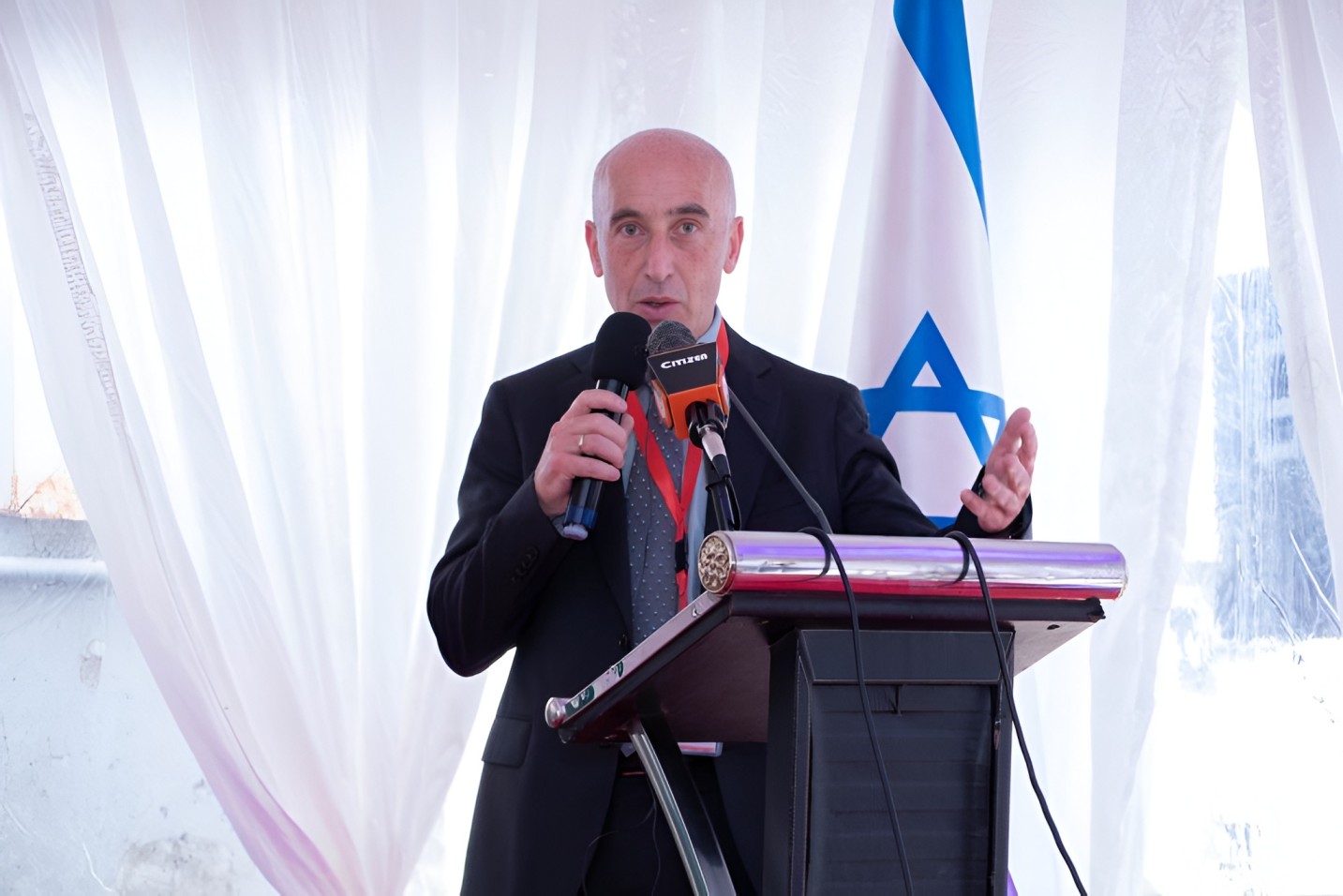 Israel Cabinet endorses Michael Lotem as ambassador to Somaliland