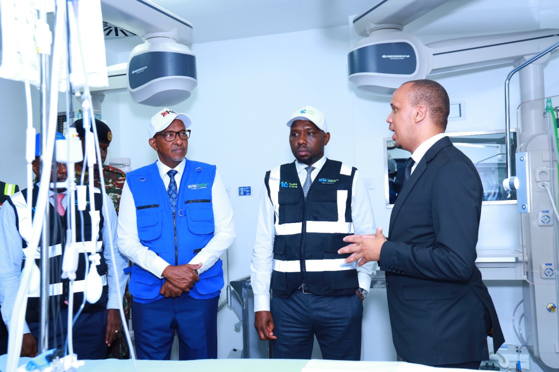 Murkomen warns police on performance as new medical cover rolls out