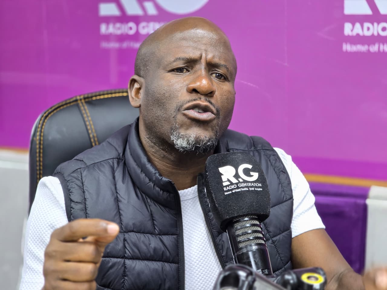 Chomba: Why Kenya’s petroleum sector is only a logistics chain, not an industry