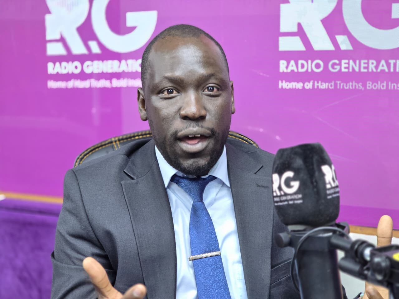 Mediator Victor Emmanuel links dispute systems to investment confidence