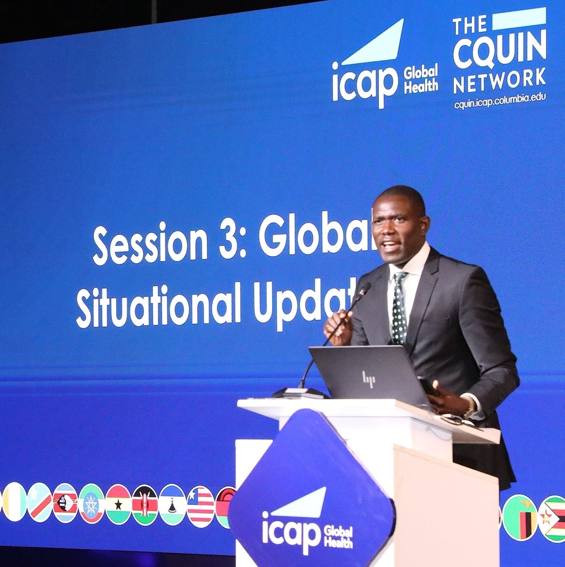 PS Oluga urges shift from vertical HIV programmes