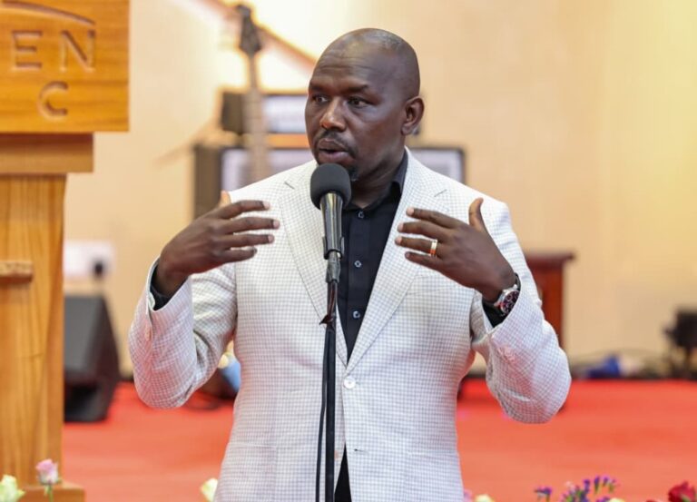 Four killed, 30 injured in fuel protests, Murkomen says