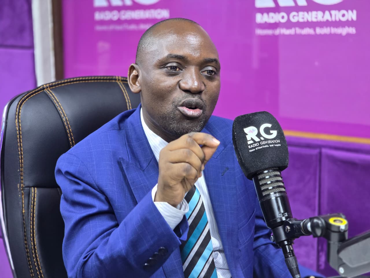 NCIC steps up action on hate speech as 2027 polls draw closer