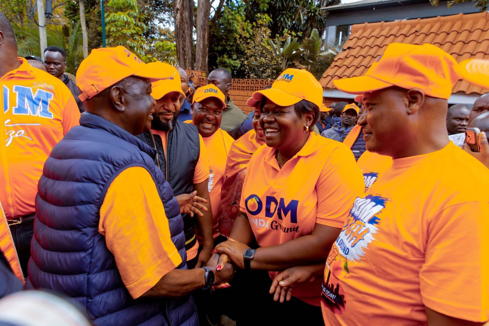 Oburu Oginga threatens court action over alleged “bribery” claim in ODM