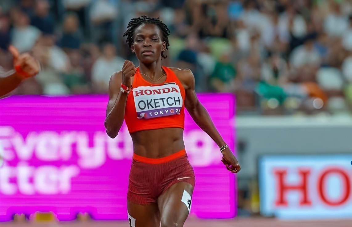 Kenya's Oketch to clash with Olympic champion at Kipkeino Classic