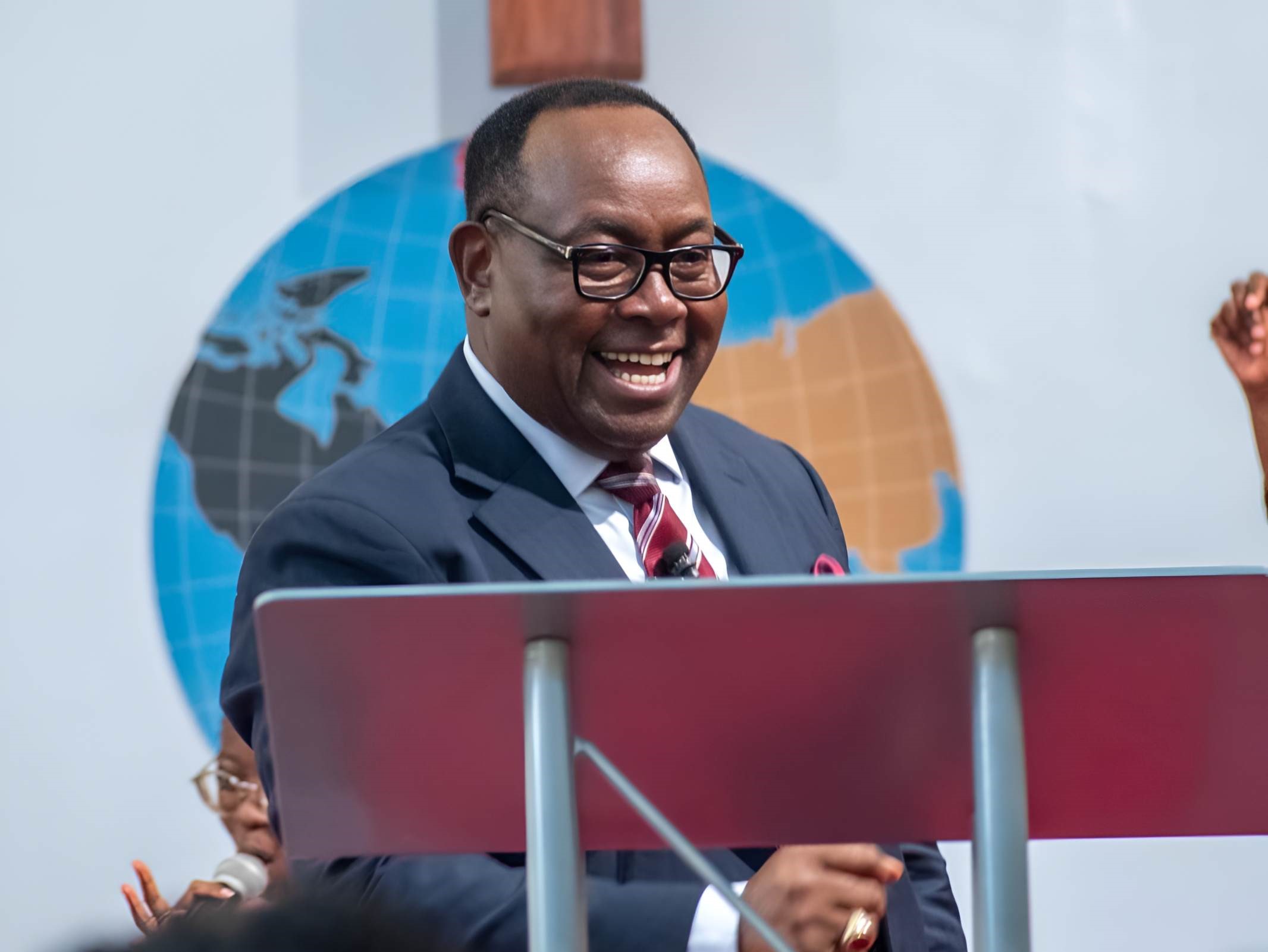 New NCIC leadership proposed, Ruto names Bishop Omae as Chair