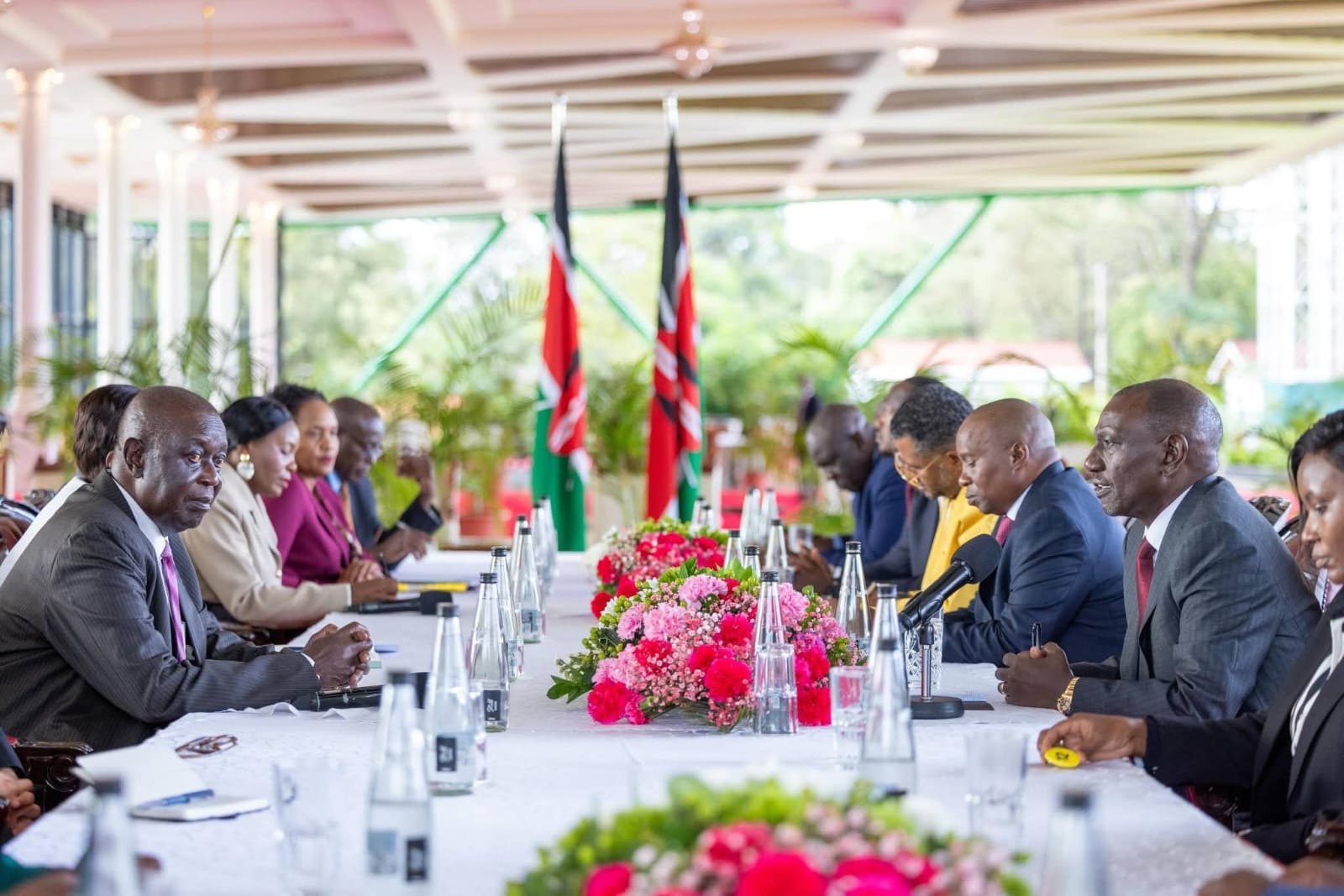 ODM, UDA agree on joint committee to align government and party operations