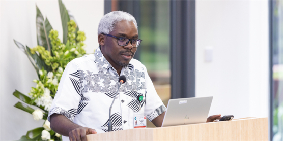 Dr. Lukoye Atwoli warns African health systems face funding cuts