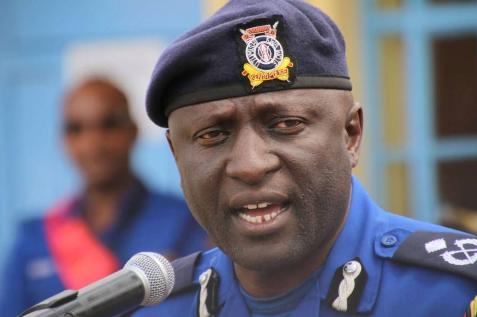 Odero picked to lead new Nairobi Metropolitan Police ahead of May launch