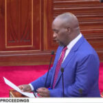 Senator Wambua raises alarm over AI 'cloning' of the dead, calls for regulation