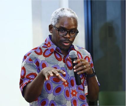 Dr. Lukoye Atwoli warns African health systems face funding cuts