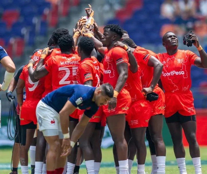 Shujaa pooled in group of death ahead of Valladolid 7s