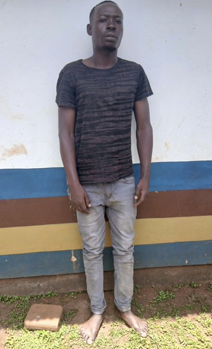 DCI arrests alleged key mobilizer behind Yala demonstrations