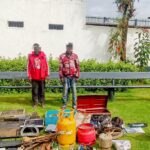 Police arrest suspected Mungu Leta gang leader in Elburgon operation