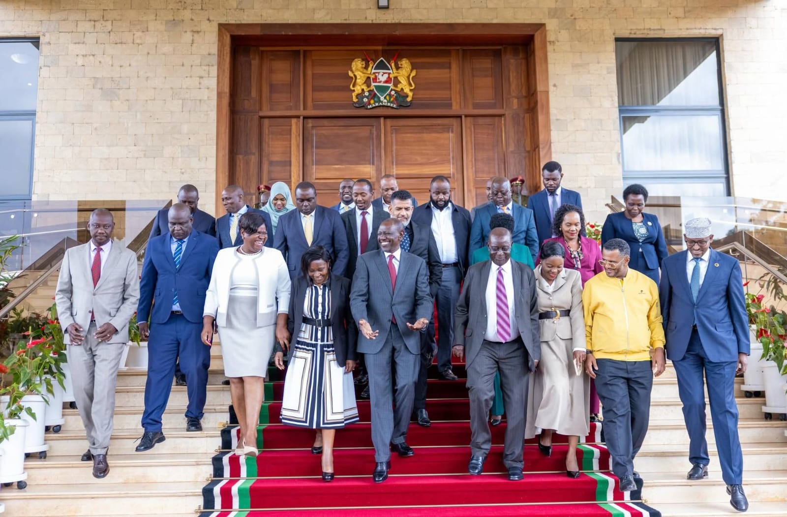 ODM, UDA agree on joint committee to align government and party operations