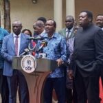 Rift emerges in opposition as planned Meru-Isiolo rallies are abruptly halted
