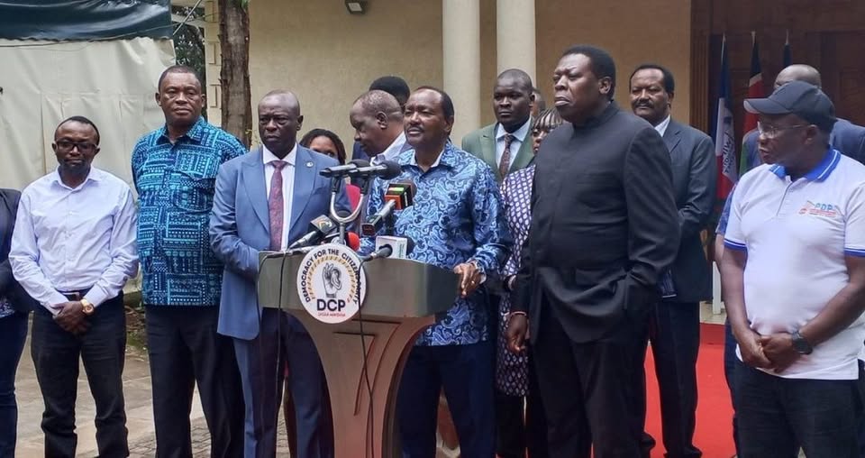 Opposition leaders allege major fuel scandal, demand policy u-turn