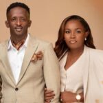 Njugush confirms separation with Celestine Ndinda, says co-parenting continues