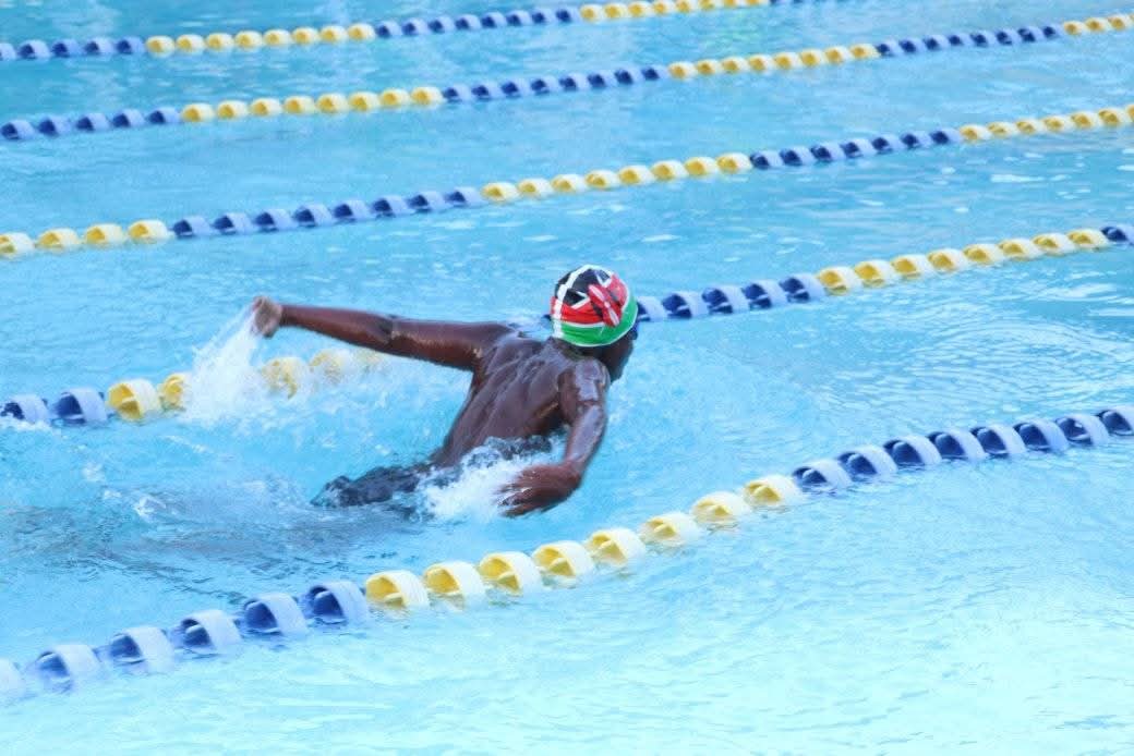 It's Algeria not Kenya for Africa Aquatics Swimming Championships
