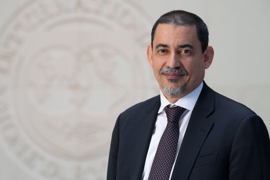 IMF Chief names Zeine Zeidane to lead African Department