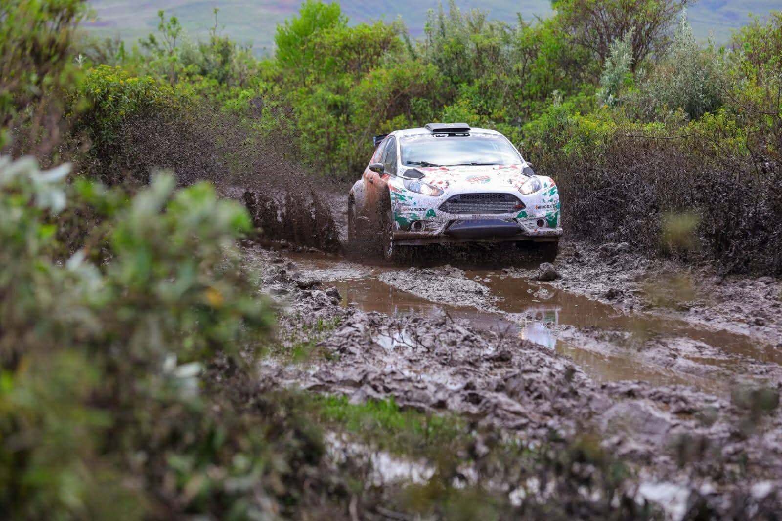 Three Kenyan champions among eight set for Pearl of Africa Uganda Rally