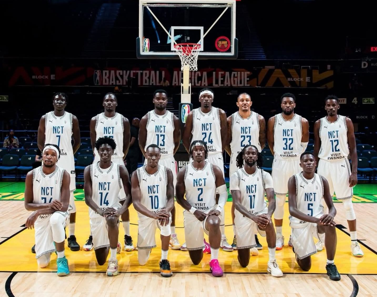 Losing with pride: Nairobi City Thunder beats Tigers in BAL