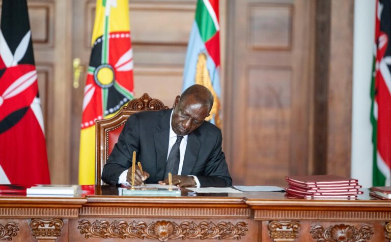Ruto reassigns PSs, moves Kello Harsama to Petroleum docket