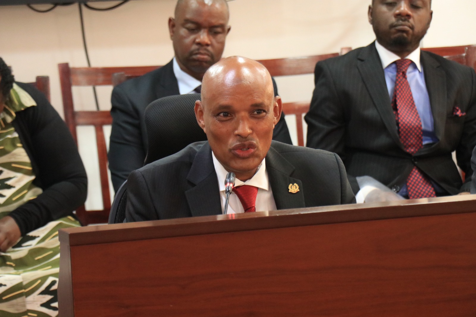 MPs demand tougher laws and oversight in anti-drugs fight