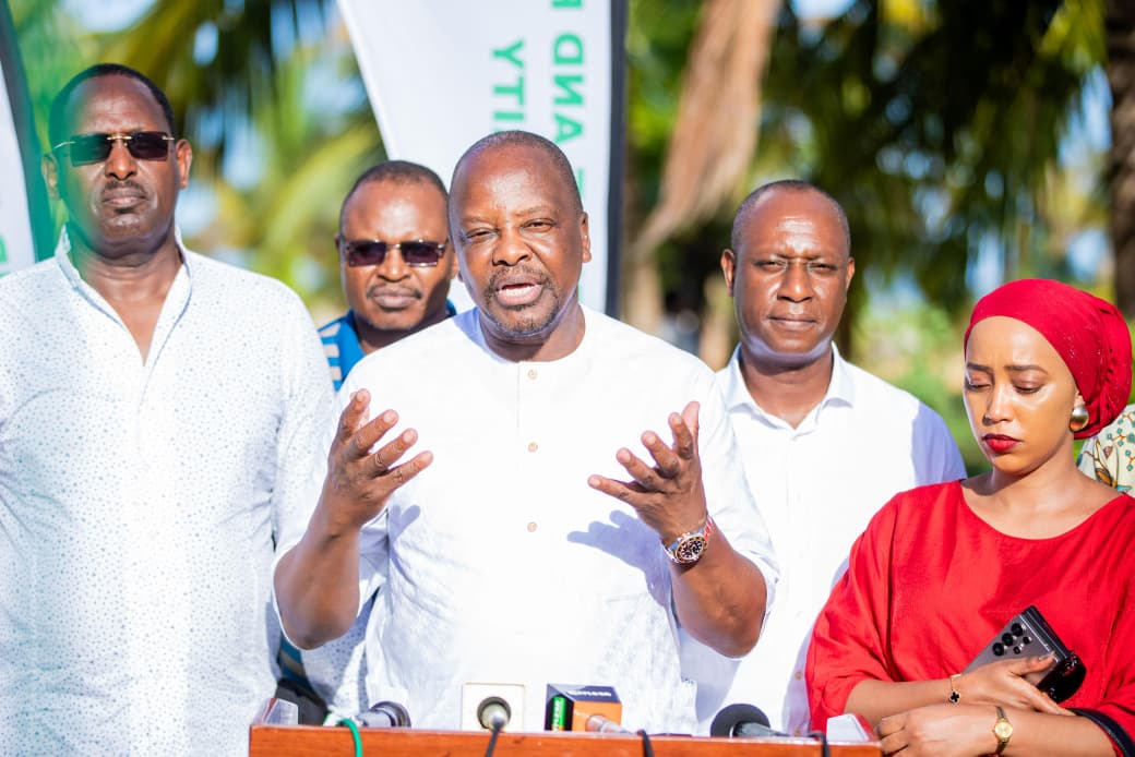 Kenya sets joint push to fast-track agricultural reforms in bid to cut imports