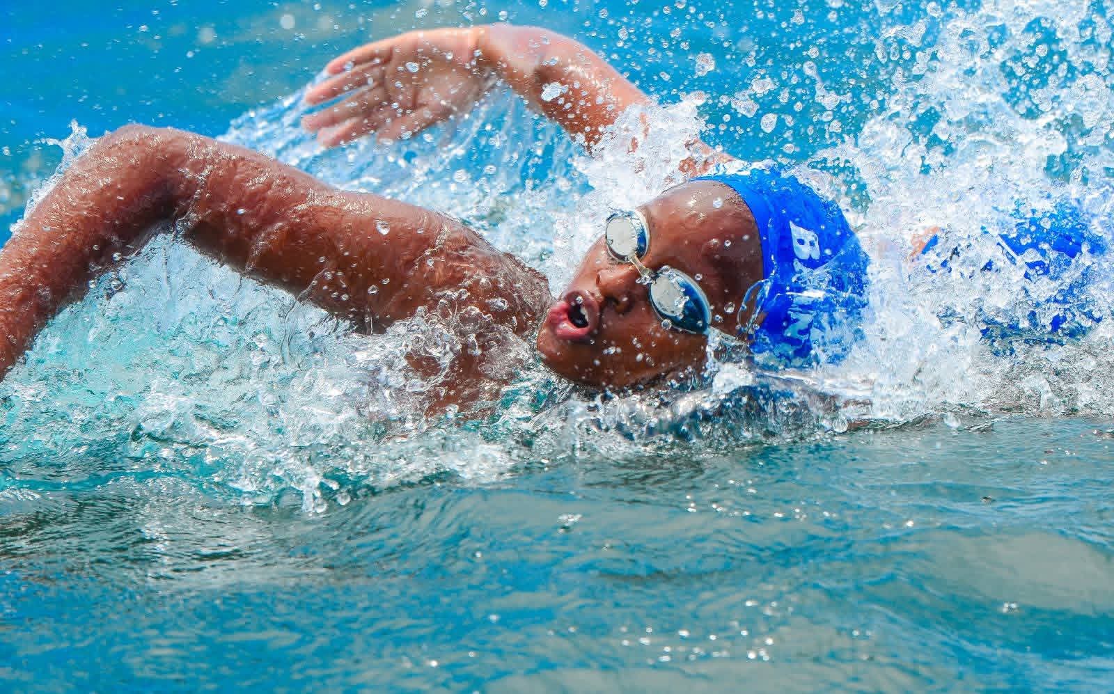 11-year-old Muiruri wins National Open Water Swimming Championship
