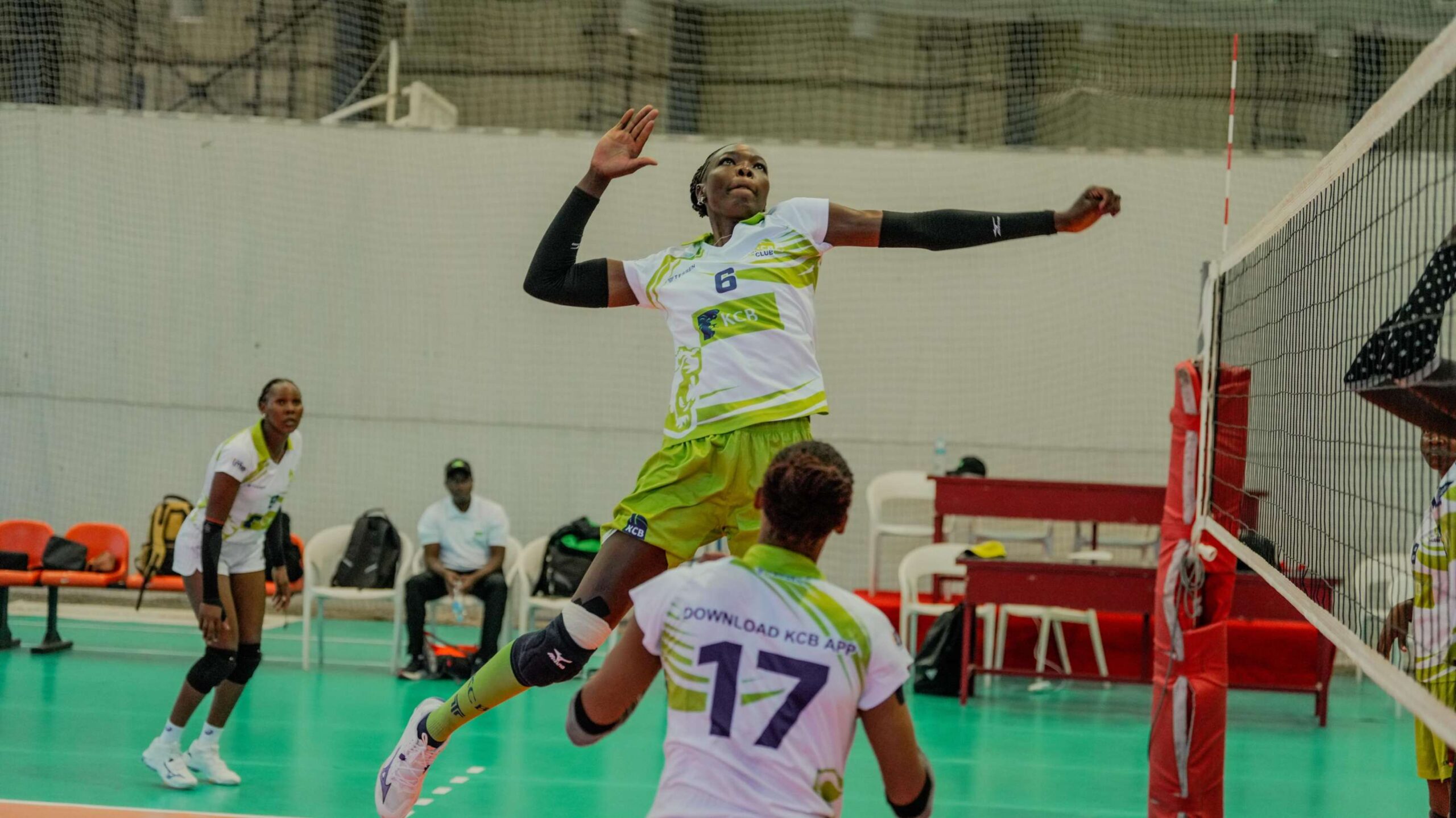 Kenyan clubs fairly drawn as CAVB Championships unveils groups in Cairo