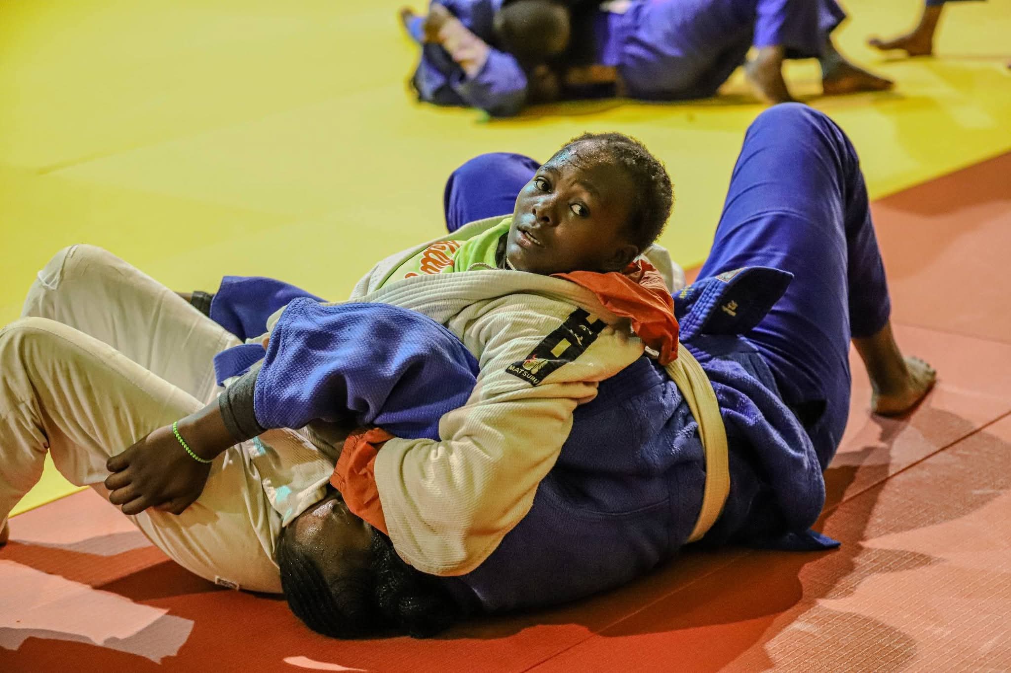 Kenya confirmed to host Africa Judo Showdown in April