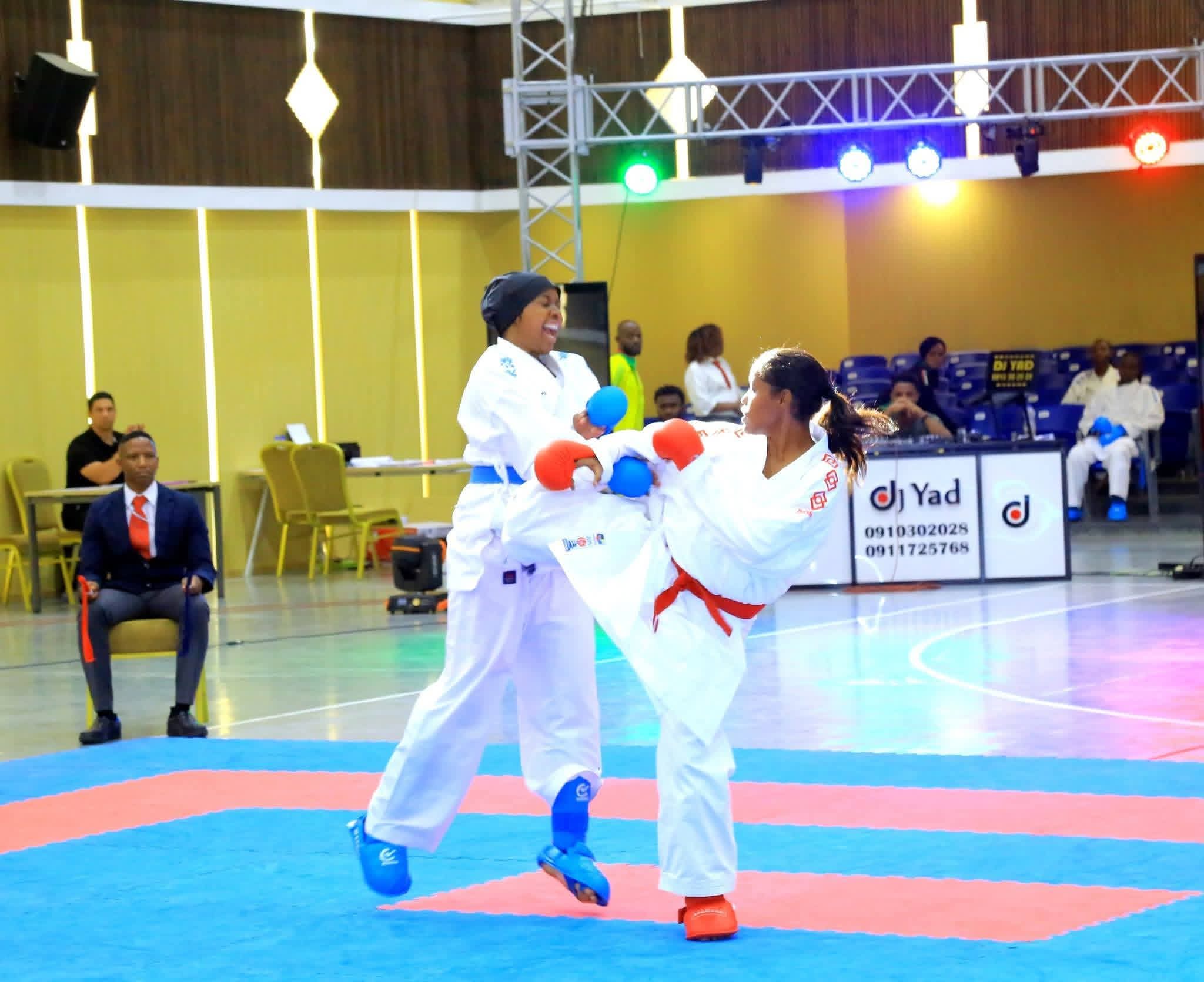 Kenya Karate Federation confirms regional tournament for Nairobi