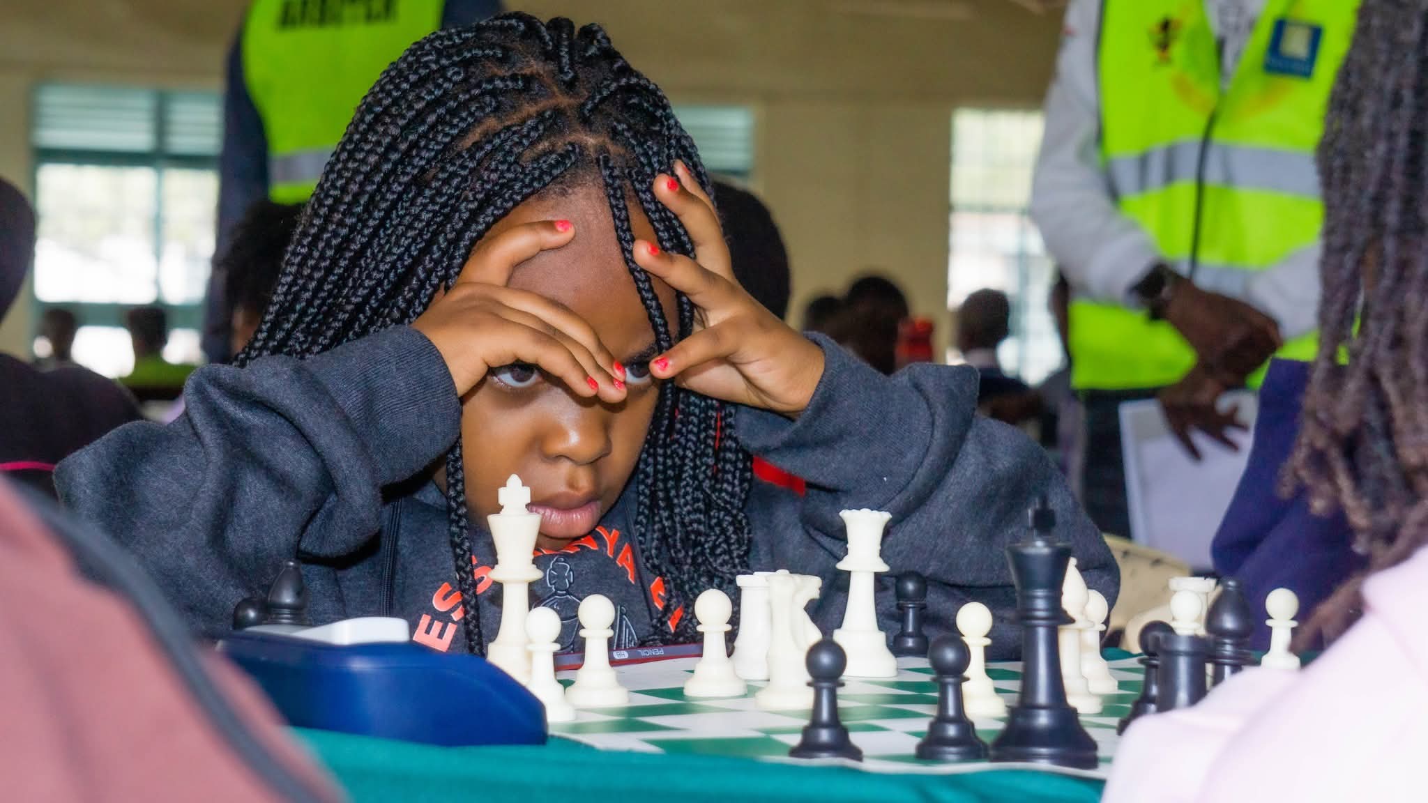 Chess Kenya champions revealed after intense playoffs