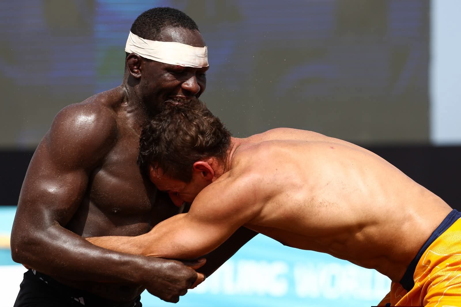 Kenya's wrestlers ready for continental championships in Alexandria