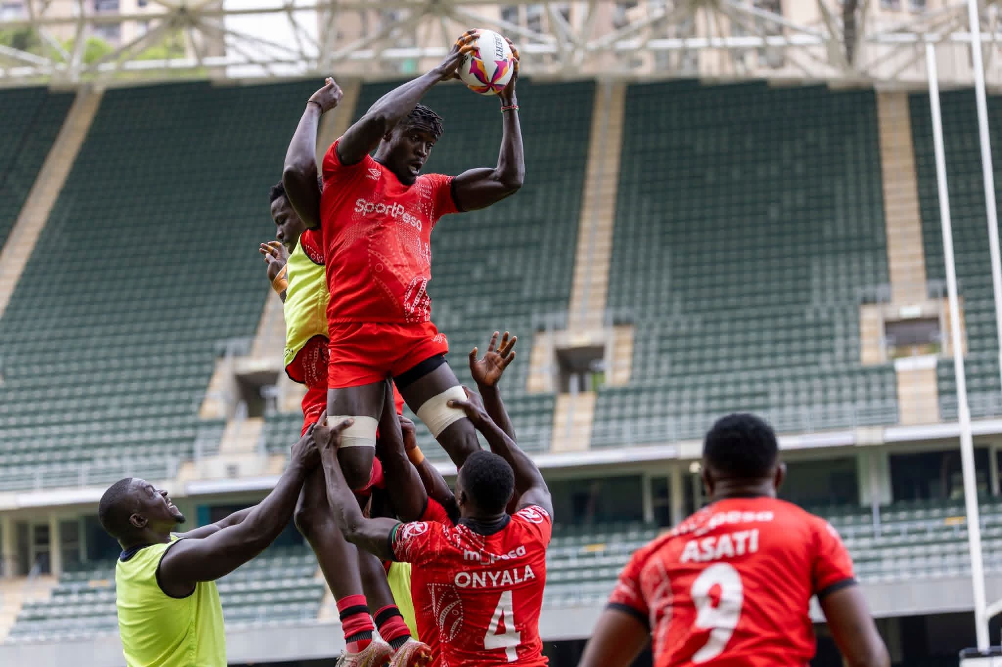 Shujaa start poor in Hong Kong 7s