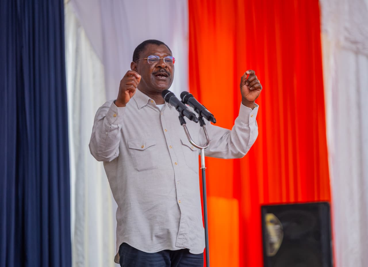 Wetang’ula warns governors over defiance of parliamentary oversight
