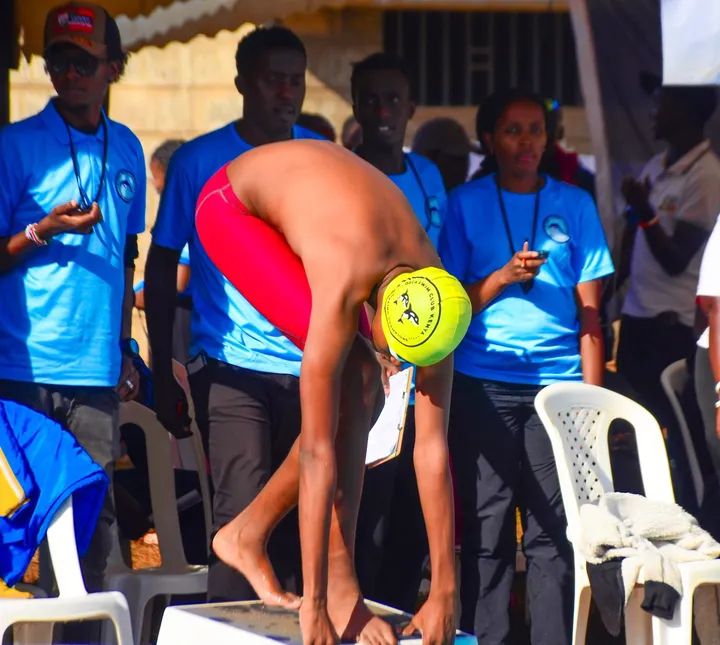 Orca Swim Club tops Inter-Club Swimming Championships