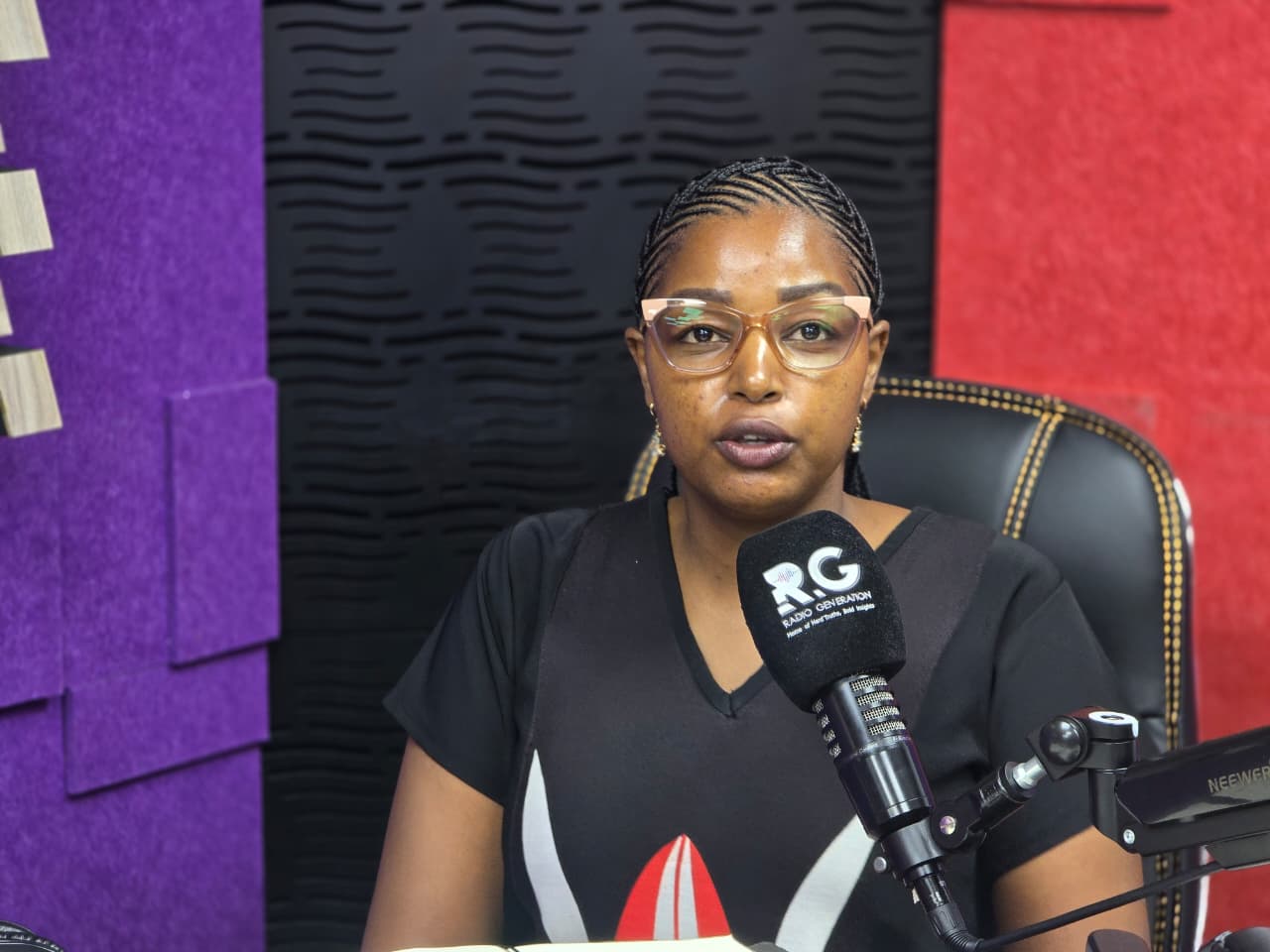 Murang’a MCA Sharleen Wambui rejects political zoning, warns it blocks young leaders