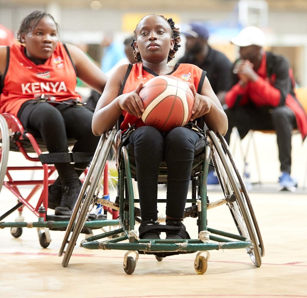 Kenya to debut in 2nd Wheelchair Rugby World Challenge