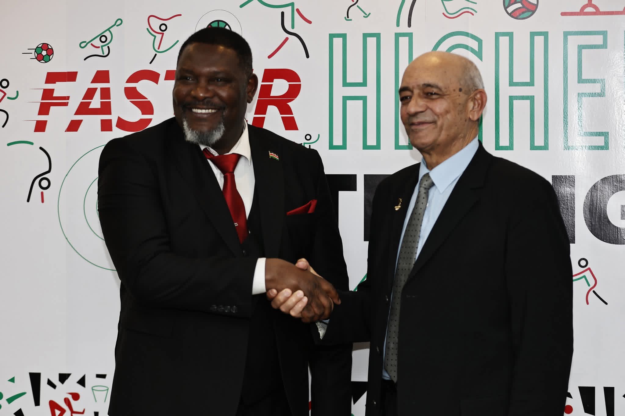 Kenya ready for 11th session of Association of Africa National Olympic Academies