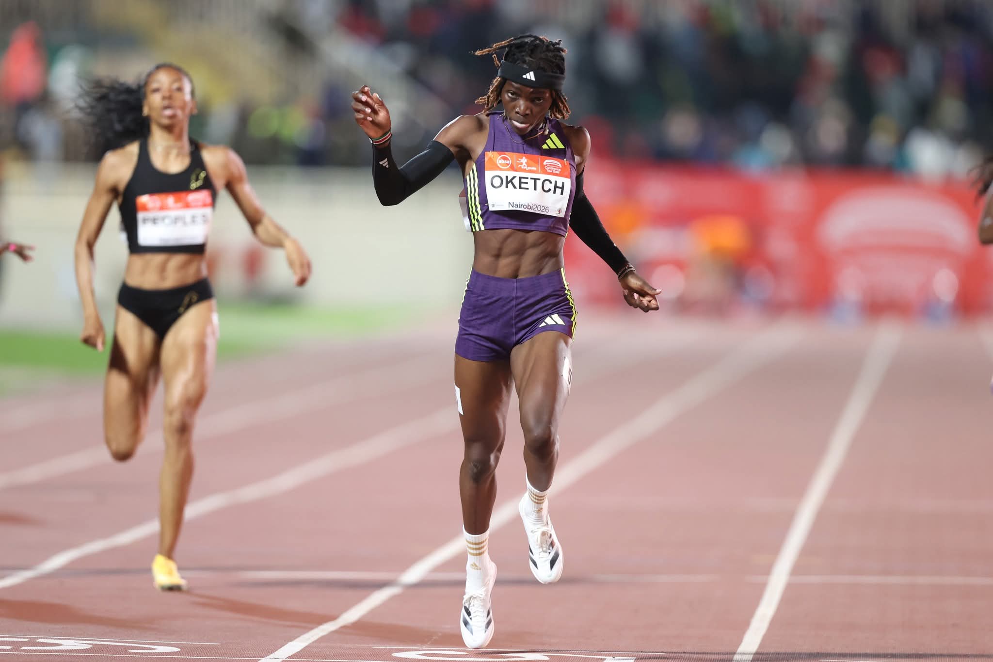 Oketch retains Kip Keino Classic title