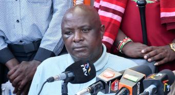 This was not a love thing! Osotsi says as he rejects rumours over attack