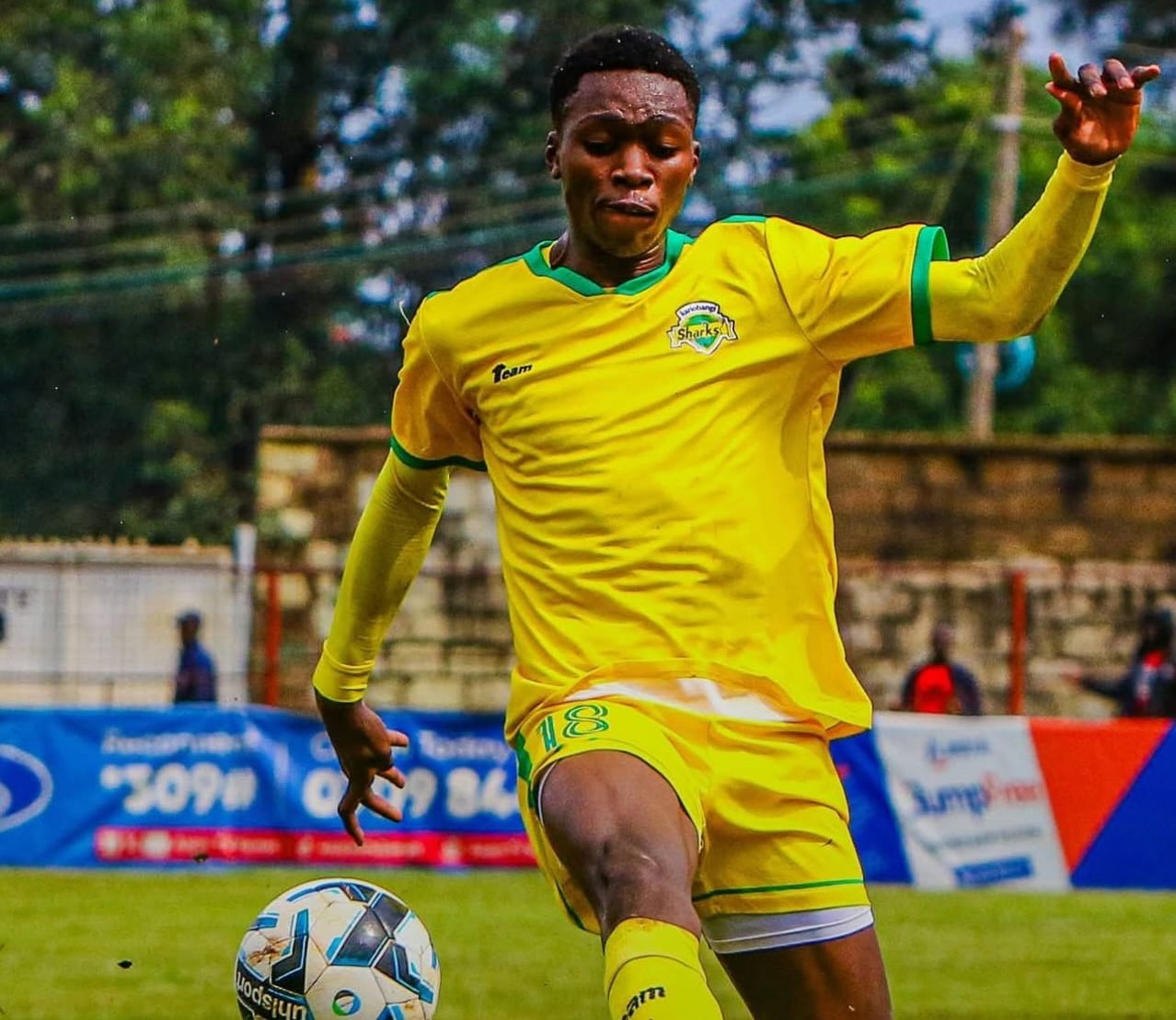 Chandaria beats Aroko for Soya Awards Promising Boy's title