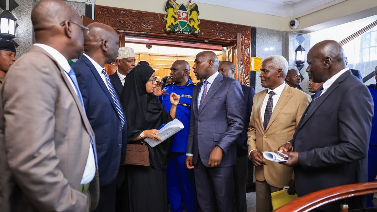 MPs call for swift action against gangs ahead of 2027 polls