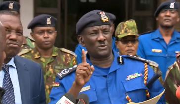 Police warn against Nairobi's CBD shutdown protests over fuel prices