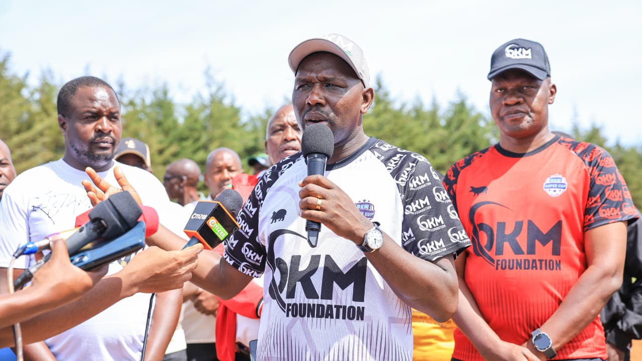 CS Murkomen calls for accountability over organised political unrest