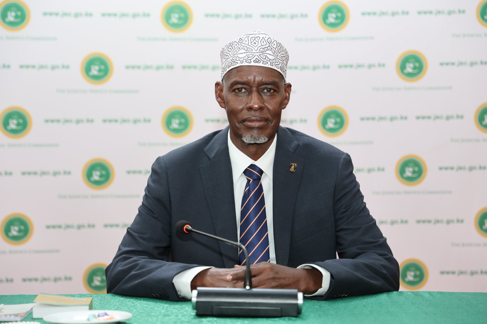 JSC nominates Justice Mohamed Warsame for appointment as Supreme Court Judge