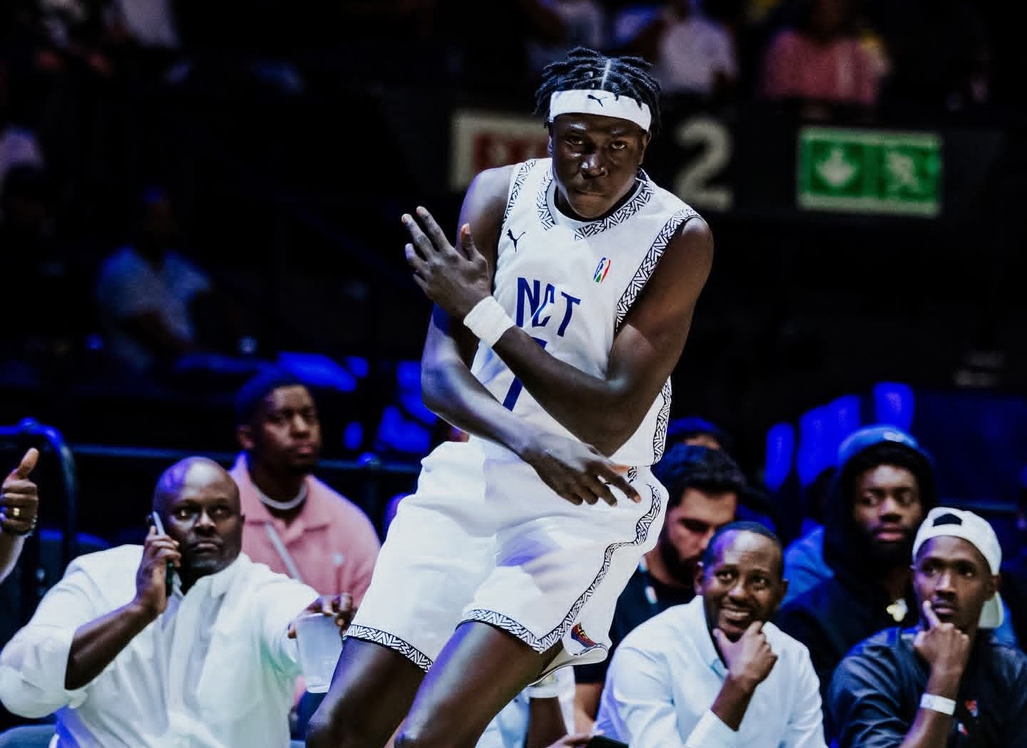 Thunder's BAL chances deemed by Angola's Petro