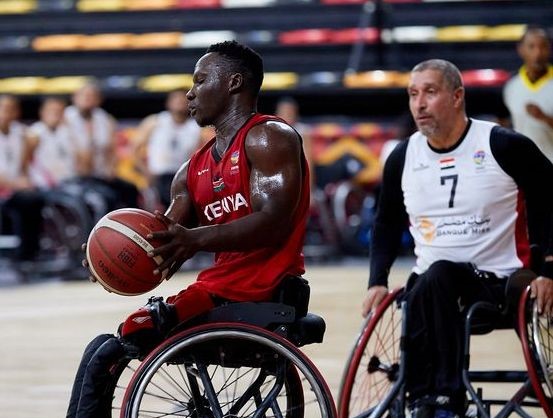 Wheelchair Basketball: Kenya ends Angola tour on a high